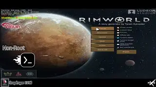 Rimworld - MOBOX (wow64) | Snapdragon 720G