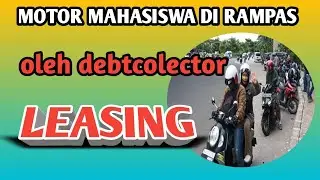 DC LEASING FIF RAMPAS MOTOR MAHASISWA ‼️