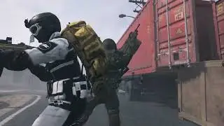 Минус ТРИ с ножа в Варзон 2.0 в дмз ашика ислан.... Warzone