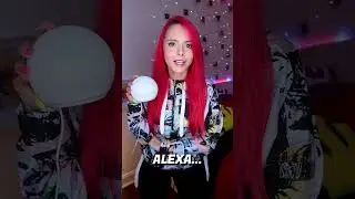 This is what happens if you tell ALEXA: “Take care of the girl”😰 