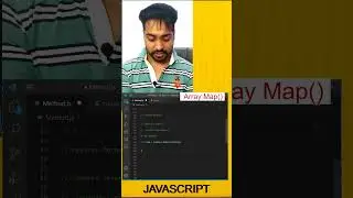 Array Map Method in Javascript
