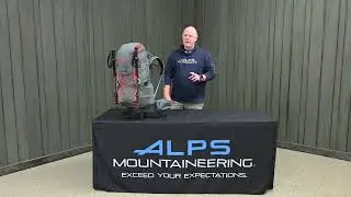 Canyon 55 Pack-ALPS Mountaineering