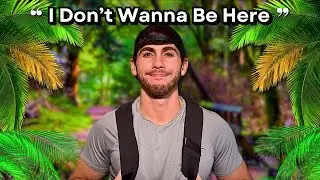 When You Take a Gen Z-er Hiking