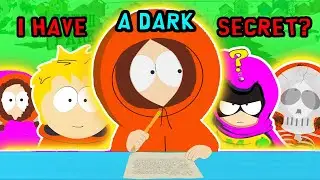 The Story of Kenny McCormick - The Unlikely Hero of South Park