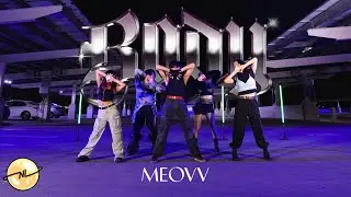 [KPOP IN PUBLIC - ONE TAKE] MEOVV (미야오) - 'BODY' | Full Dance Cover by NOLIMITS