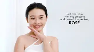 Fight Acne with O'Sweet Rose Series