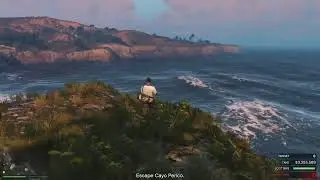 gta v cayo perico hiest complete