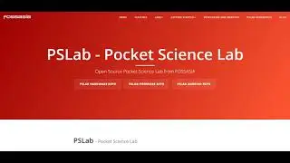 Observing Sound Waveforms using PSLab Device