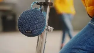 Портативна колонка ERGO BTS-710