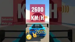 CRASH SUPRA gta5 #gta5 #gtav #shorts #gta6 #highspeed #fail #crash #jump #mods #online