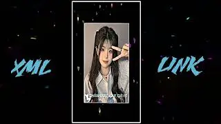 YOU ARE MINE 🖤✨NEW TREND XML FILE 🎟️✨ NEW SONG TREND - BY