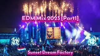 ☢️ EDM MIX 2023 [Part 1]☢️ Best of EDM, Electro, House & Future House Music (SDF Release )