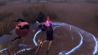 flare gun but… | identity v