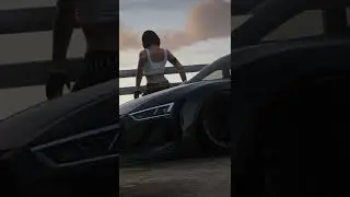 Audi R8 Hycade 🖤💓