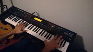 Steven Universe - I'm Still Here (Piano)