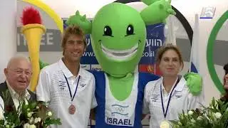 נמרוד משיח    גולש נגד הרוח  טיזר