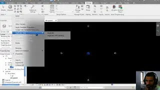 edit /  modify default project browser revit architecture