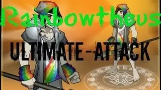 Oversoul-Rainbowtheus Special Attack
