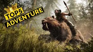 Top 5 Best Adeventure Games for Android & iOS 2020 | New High Graphics Games (Online/Offline)