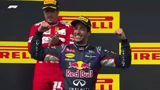 Daniel Ricciardo Tribute | Flatline