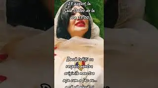 August, lună plină de duh,dedicată Sfintei Doamne Maria Brâncoveanu