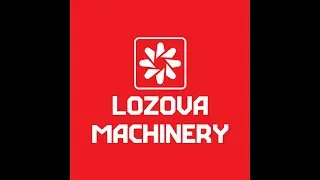 Вебинар о технике LOZOVA MACHINERY