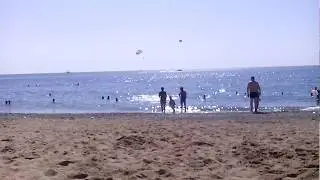 Море. Пляж. Жара. Турция.