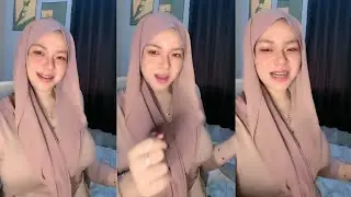 BIGO LIVE No Armor Bar Bar Blunder Hijab 