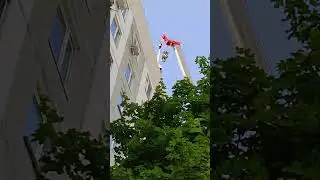 Высотный Автокран Китай