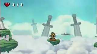 TOONSOULS - DEVELOG - PLAYER ANIMATION - WHAT DO YOU THINK ?