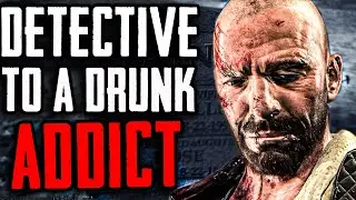 Max Payne - The Tragic Cycle of Depression & Self Hatred
