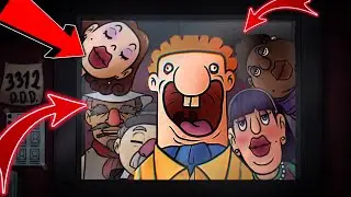 НЕ ПУСКАЮ ЖИЛЬЦОВ В ДОМ | Thats not my Neighbor | 