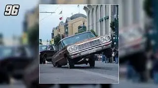 [FREE] Sampled G-Funk Type Beat // "Dance Floor" | 90's West Coast Type Beat