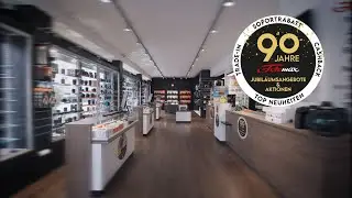 Ihr Fotofachgeschäft in Nürnberg - 90 Jahre Fotomax