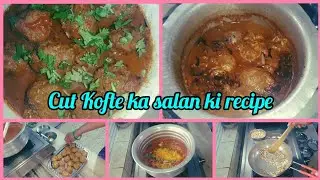 kulthi ka cut ke sath Ande Kofte ki recipe|| horse gram curry||@Parveenrecipevlogs