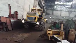 к701 с ямз240 регулеровка  тормозов.