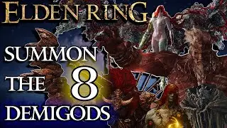 Hosting Boss Fight Clubs - Elden Ring Mod