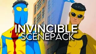 Invincible Scenepack (ALL VARIANTS) | Invincible War