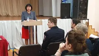 Сход граждан в селе Суерка