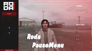 [FREE] | Roda PauseMenu | ESX