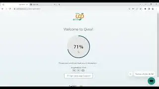 How to accept contract through QIWA portal, including new registration