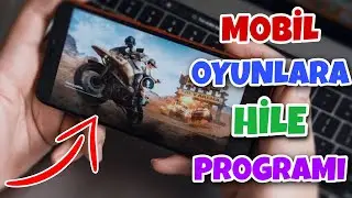 Mobil Oyun ve Programlara Hile Yapımı 2025