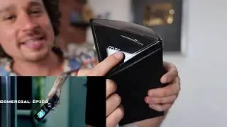 Teléfono Motorola que se dobla 😱 | ¿Regresó la leyenda? | Moto Razr 2020