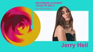 Jerry Heil is a member of the GRAMMY Academy