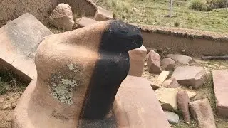 Exploring Megalithic Sites And Elongated Skulls Around Lake Titicaca