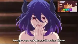 Kinsou no Vermeil - Seja gentil comigo mestre!