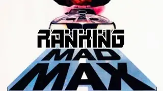 Mad Max🚔Ranking - Top 1-5