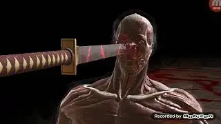 Mortal Kombat Possessed Kenshi X-Ray