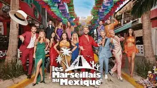 Les marseillais au Mexique 🇲🇽 ”il se fait passer pour l’ex de Guiseppa et il l’aime“