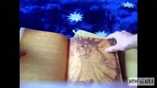 Diablo 3: Распаковка Book of Cain (Книги Каина)